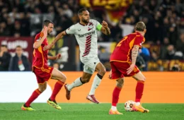 Europa League: Leverkusen vence e fica perto da final