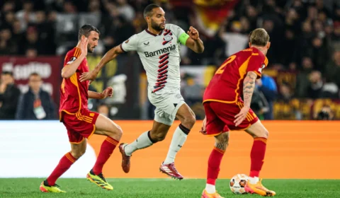 Europa League: Leverkusen vence e fica perto da final