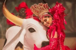 Ex-Sinhazinha do Garantido é achada morta em Manaus