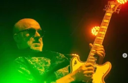 Nuno Mindelis: blues exige entrega emocional