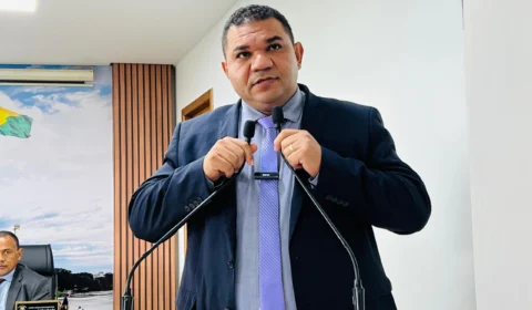 Vereador de Rio Branco critica pedido de suplemento da prefeitura
