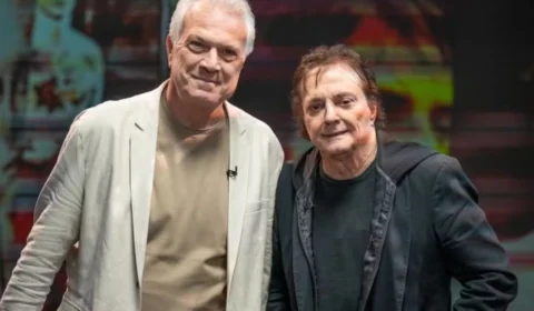 Fábio Jr revela nome artístico gringo que usou nos anos 70 antes da fama 