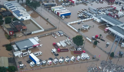 Como receber o auxílio-calamidade do RS?