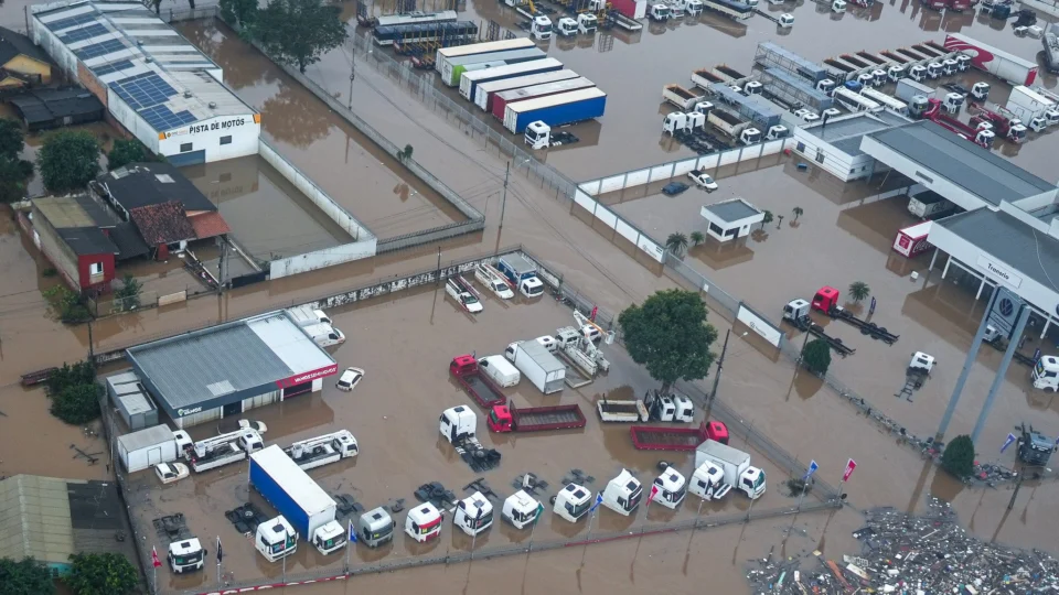 Como receber o auxílio-calamidade do RS?