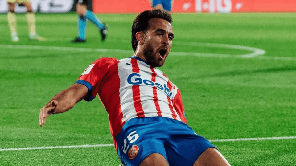 Girona goleia Granada e encerra temporada de La Liga