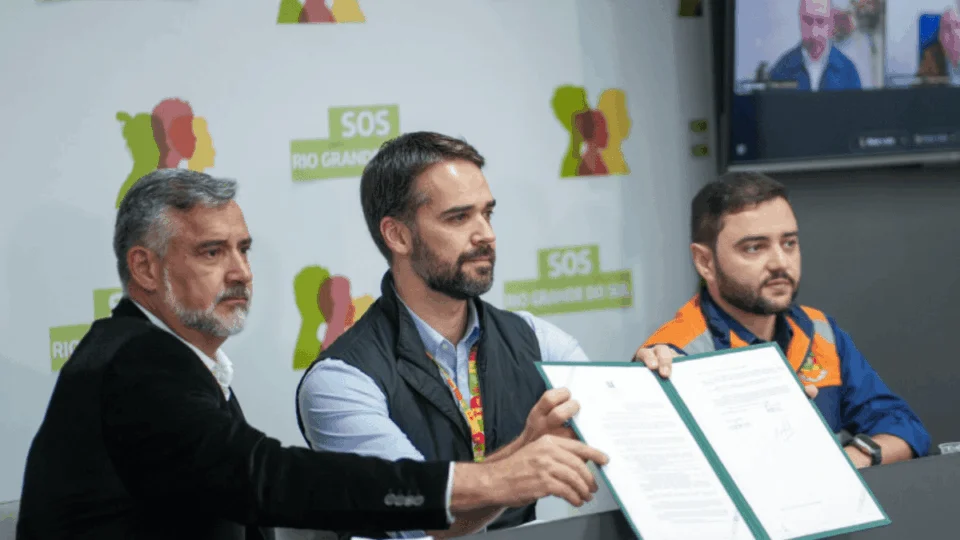 Veja quantas pessoas estão em abrigos no Rio Grande do Sul