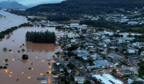 Guns N’ Roses posta mensagem de apoio ao Rio Grande do Sul; veja o que a banda disse