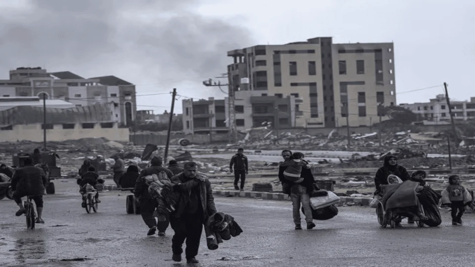 Hamas volta a laçar mísseis contra Israel