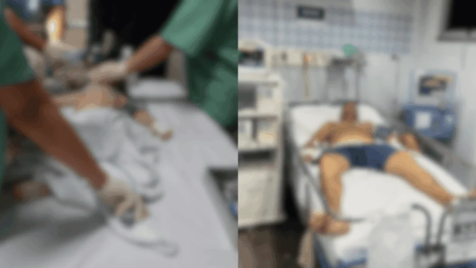 Suspeito de estuprar filha de dois anos morre em Manaus