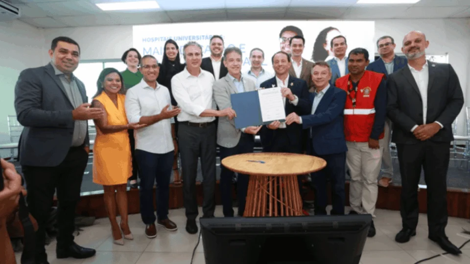 MEC assume gestão do hospital universitário da UFRR