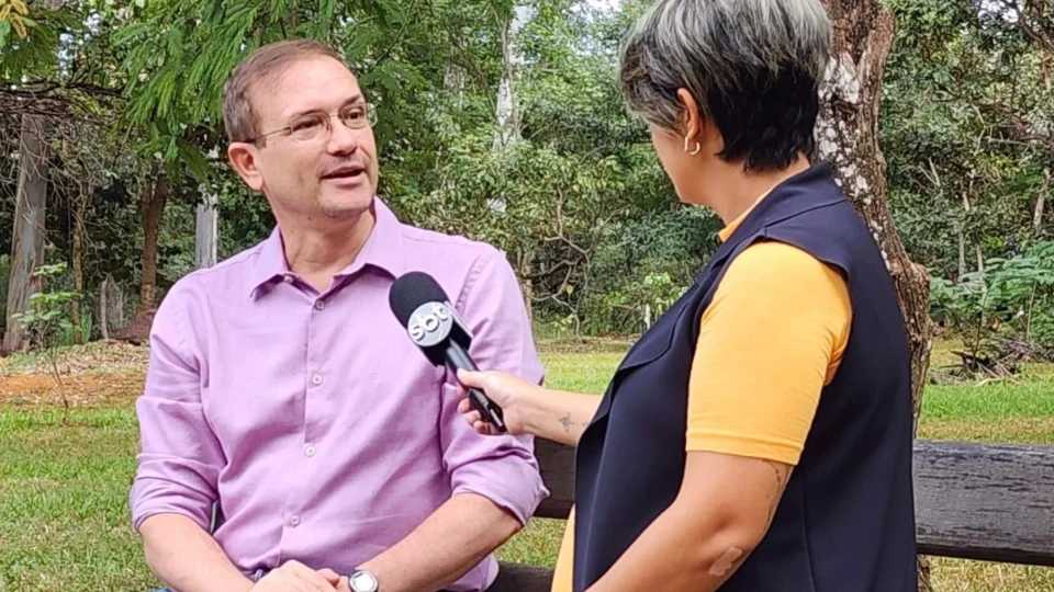 Michael Becker: ‘A região Sul tinha um grande risco’