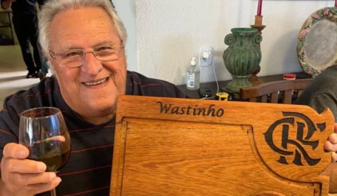 Morre Apolinho, radialista e ex-técnico do Flamengo