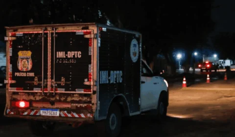 Jovem é encontrado morto com marcas de tiros em Manaus