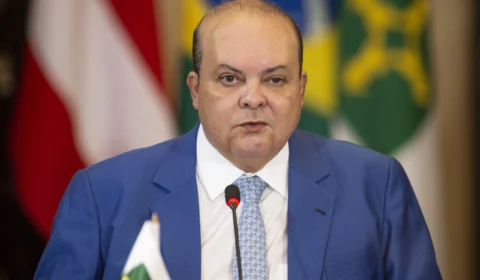 Governador do DF reage à morte de Silvio Santos: ‘triste notícia’