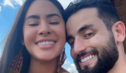 Matteus é criticado por fãs de Isabelle durante visita a Manaus