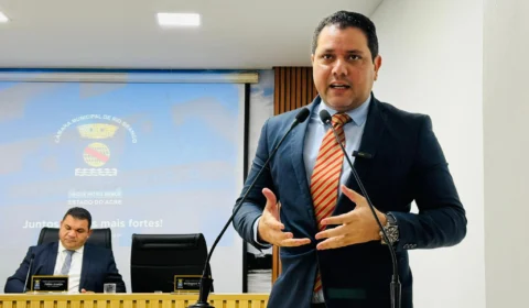Líder do prefeito de Rio Branco acusa presidente de ignorar Plenário