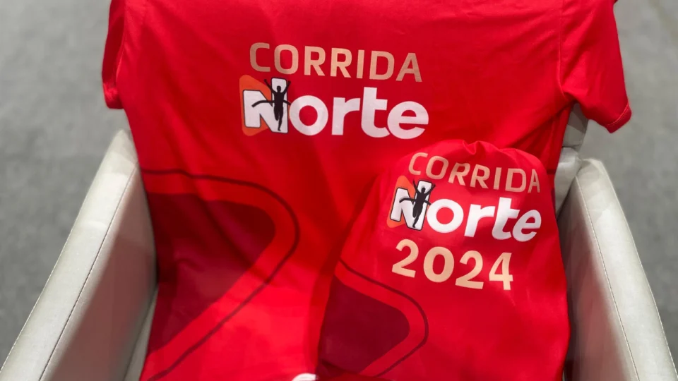 ‘Já tem roupa para ir’: Veja como é o kit da Corrida Norte em Roraima