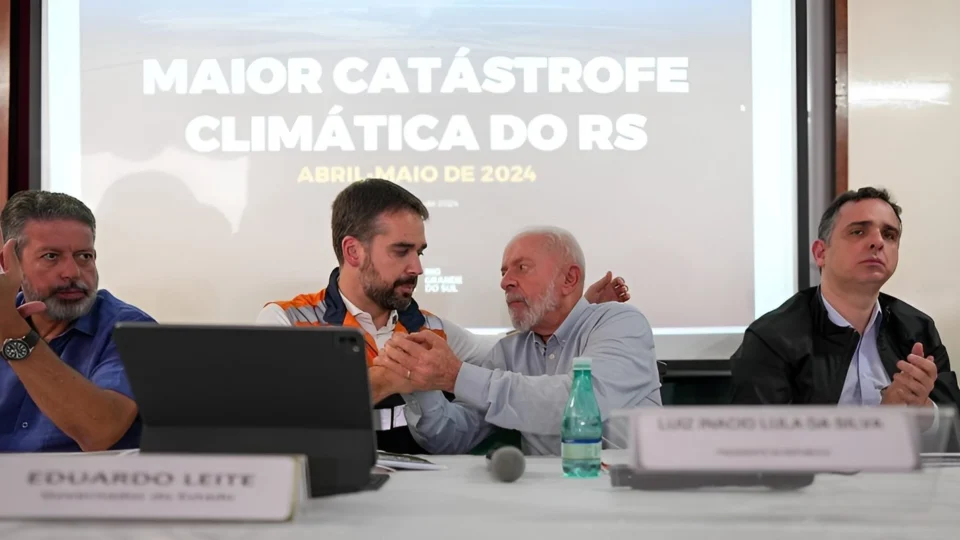 Governo do RS pede que União suspenda pagamento de dívidas