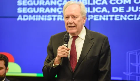 Lewandowski lança diretrizes sobre uso de câmeras corporais