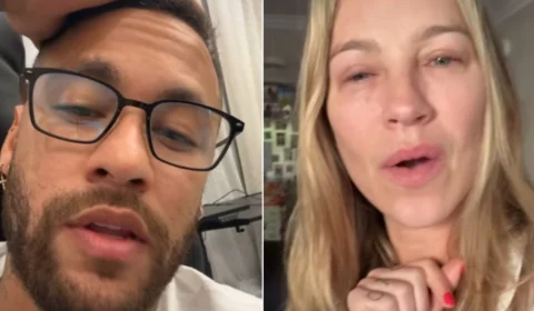 Luana Piovani acaba com Neymar após comentários do jogador
