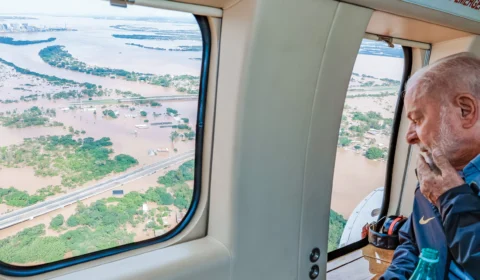 Ajuda ou atrapalha? Saiba quanto Lula já mandou para o Rio Grande do Sul