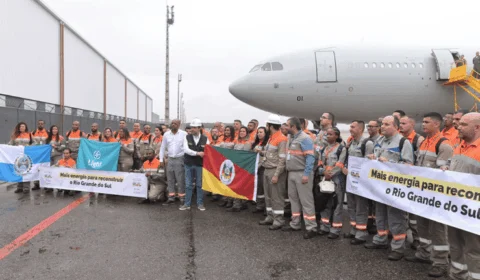 Inundações no RS: chuvas causam danos de R$ 1 bi na rede elétrica