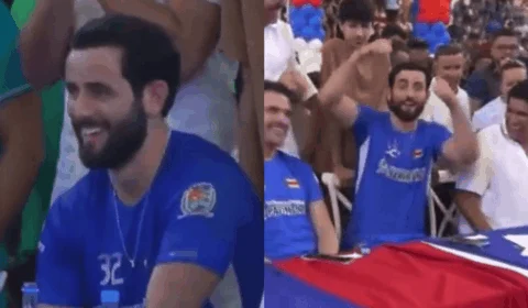 VÍDEO: Matteus Amaral ‘confronta’ apresentador do Caprichoso em Parintins