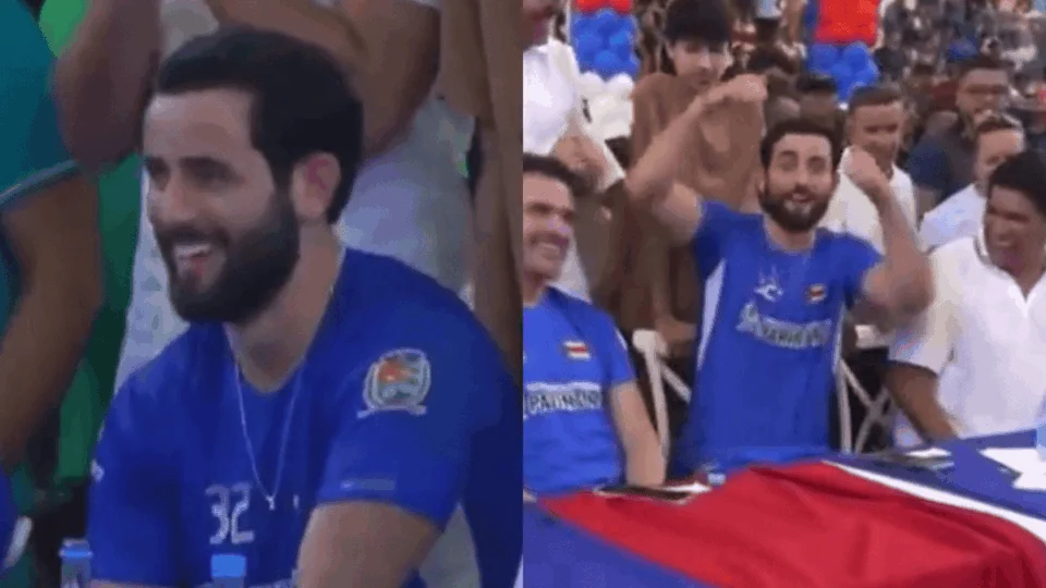 VÍDEO: Matteus Amaral ‘confronta’ apresentador do Caprichoso em Parintins