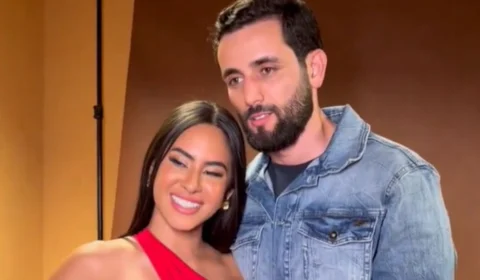 Vídeo: Matteus admite sentir ciúmes de Isabelle em live e explica motivo