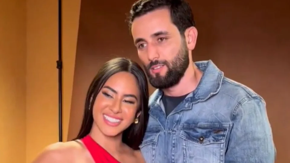 Vídeo: Matteus admite sentir ciúmes de Isabelle em live e explica motivo