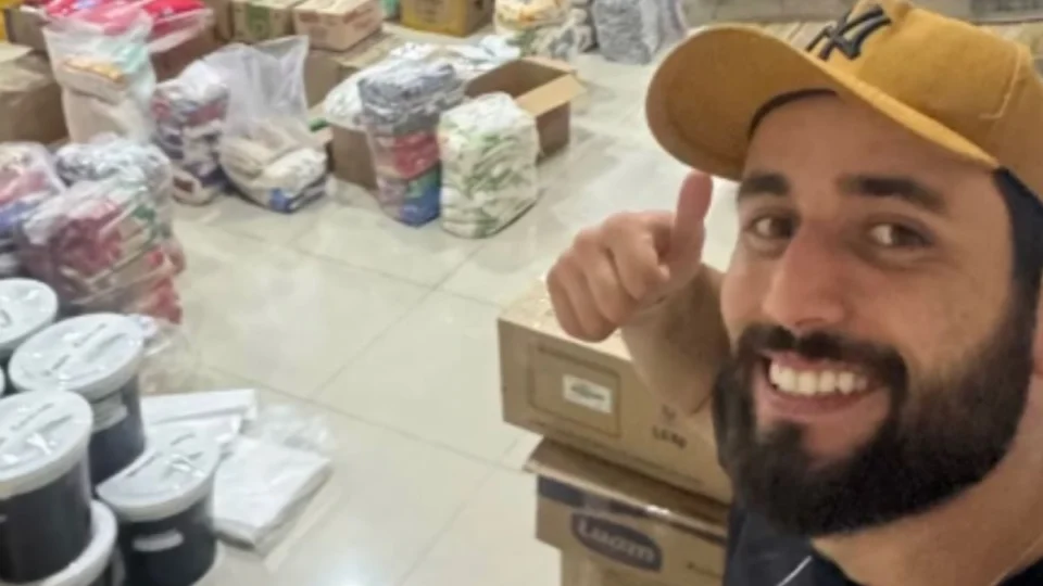 Matteus recebe acusação grave após vídeo e responde com deboche