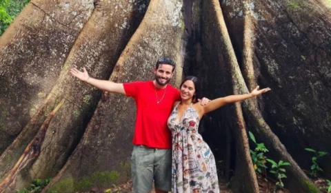 Matteus revela sensação após pedir Isabelle em namoro 