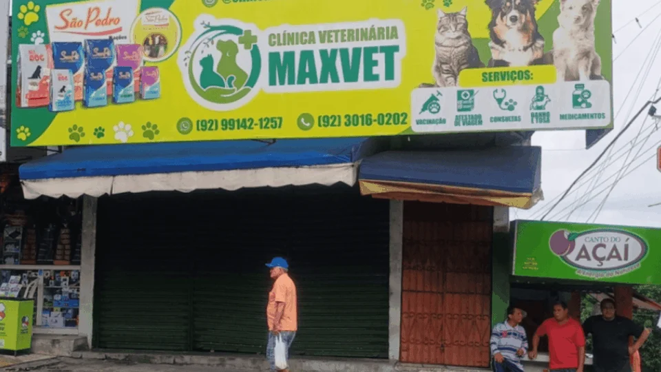 Clínica é alvo de busca e apreensão por suspeita de vender drogas à família de Djidja