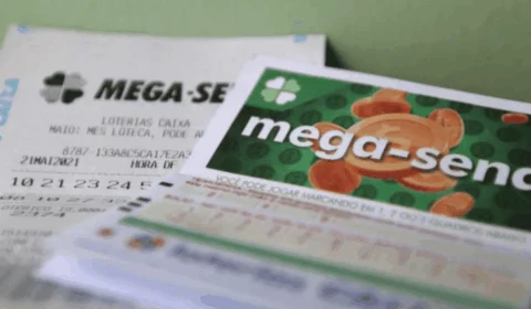 Mega-Sena sorteia nesta terça-feira prêmio acumulado em R$ 37 milhões