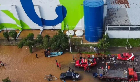 PMDF reforça policiamento no Rio Grande do Sul