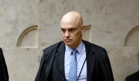 8/1: Moraes manda soltar últimos oficiais da PM