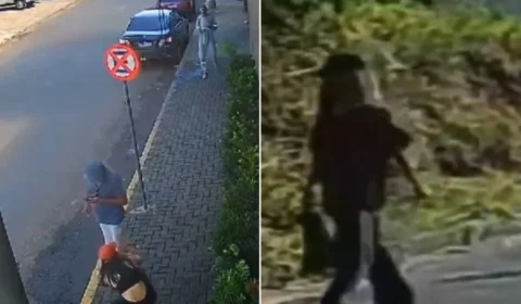 Mulher confessa motivo de ter jogado ácido no rosto de jovem