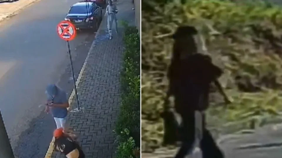 Mulher confessa motivo de ter jogado ácido no rosto de jovem