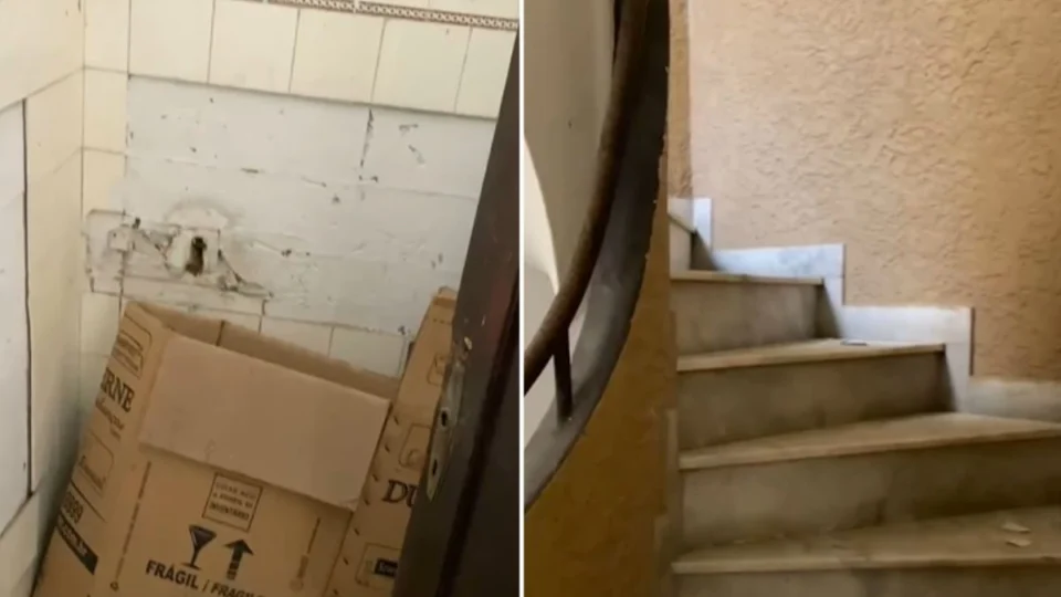 Após se mudar, mulher relata eventos estranhos em prédio abandonado no RJ