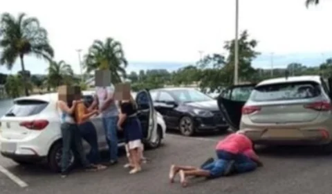 Após ter namorado espancado, mulher descobre mandante e vira caso de polícia