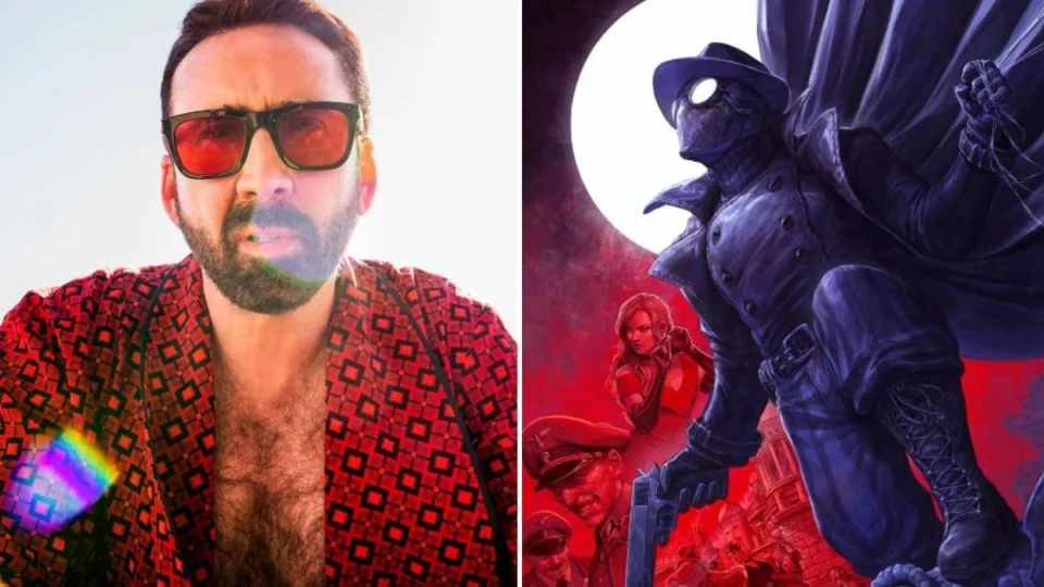 Nicolas Cage vai ser o Homem-Aranha em nova série; veja detalhes
