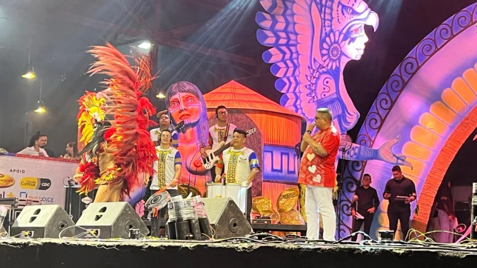 Norte Bumbás 2024 tem atrações locais e alegorias inéditas