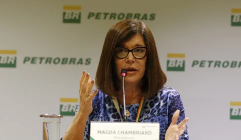 Petrobras vai ‘dar muito lucro’ diz nova presidente