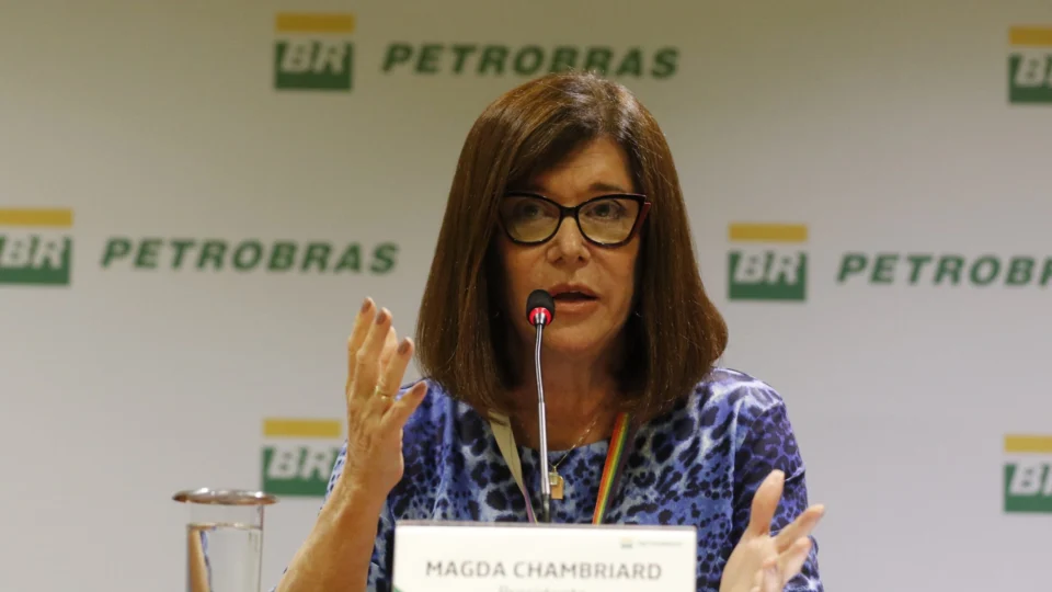 Petrobras vai ‘dar muito lucro’ diz nova presidente