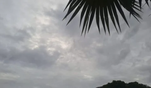 Previsão do tempo: confira o clima para esta terça (28) em Manaus