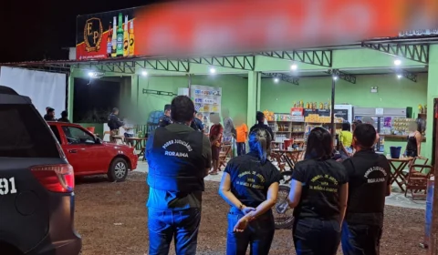 Operação da PRF combate exploração sexual infantil em Roraima