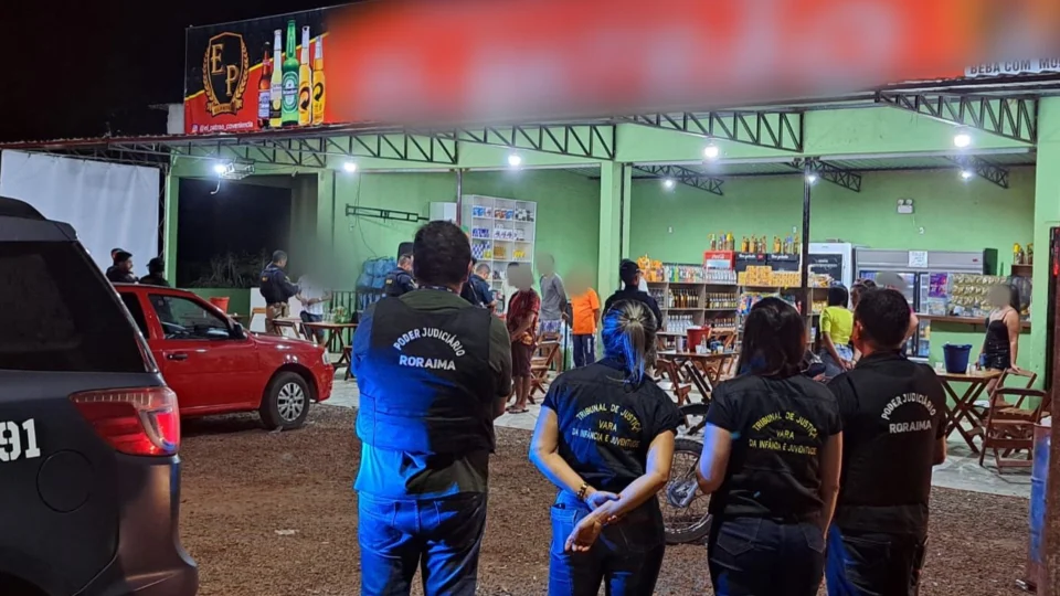 Operação da PRF combate exploração sexual infantil em Roraima