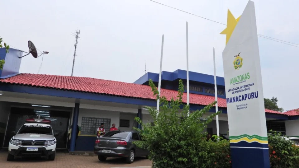 Sobrinho é preso por assassinar tio a facadas em Manacapuru