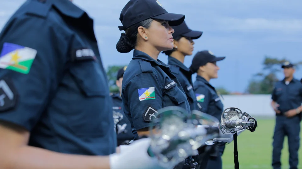 Estados do Norte são maioria em programa para receber câmeras corporais para policiais