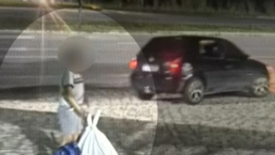 Após abandonar criança na rua no Ceará, pai revela motivo